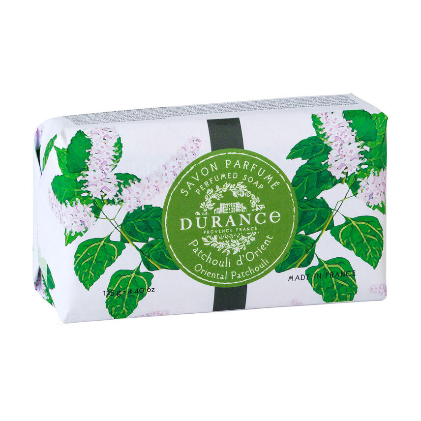 Durance Patchouli d Orient Seife Orientalisches Patchouli 125 g
