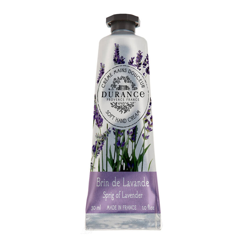 Durance Brin de Lavande Sanfte Handcreme Feiner Lavendel 30 ml