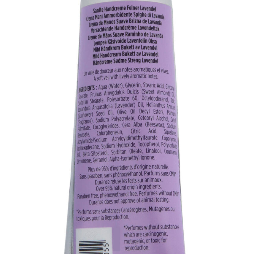 Durance Brin de Lavande Sanfte Handcreme Feiner Lavendel 30 ml