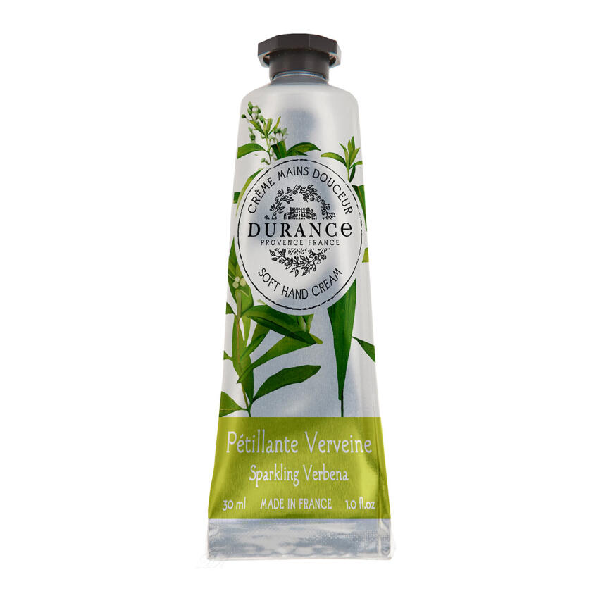 Durance P&eacute;tillante Verveine Sanfte Handcreme Prickelnde Verbene 30 ml