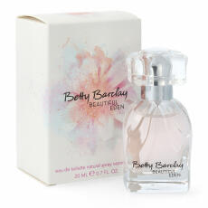 BETTY BARCLAY Voice 1996 Allemagne Perfume ad Barclay Publicité papier Parfum 