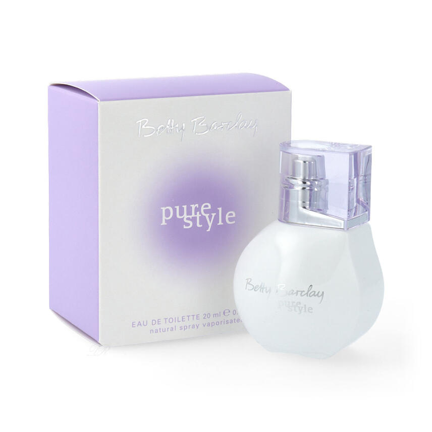 Betty Barclay pure style Eau de Toilette 20 ml vapo