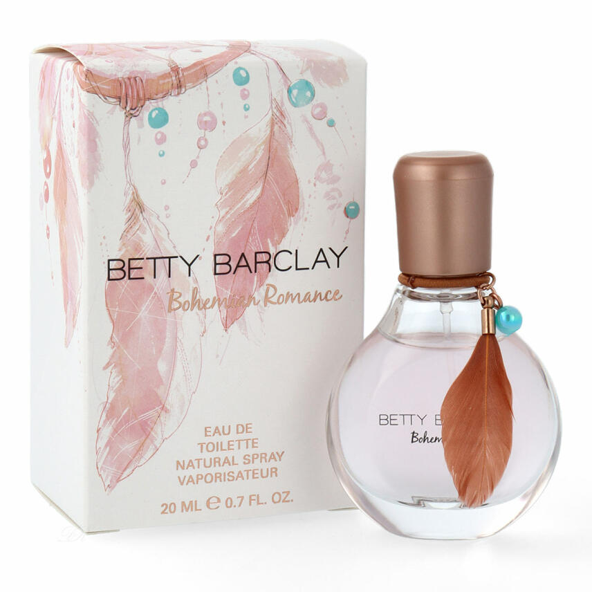Betty Barclay Romance Eau de Toilette 20 0,7fl.oz spray