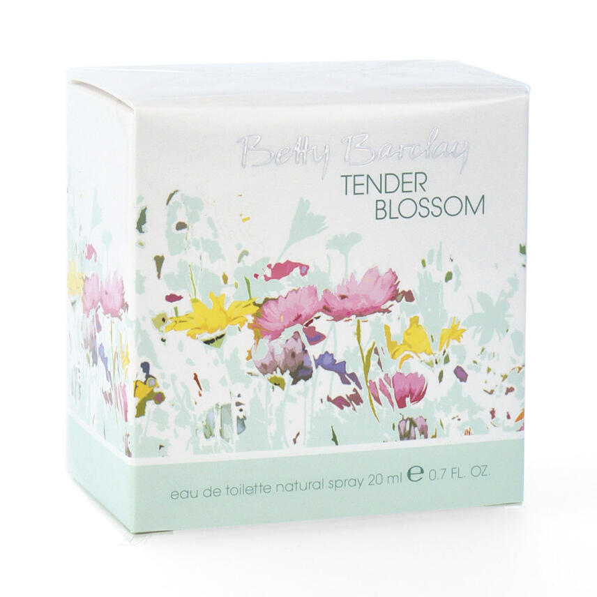 Betty Barclay Tender Blossom Eau de Toilette 20 ml vapo