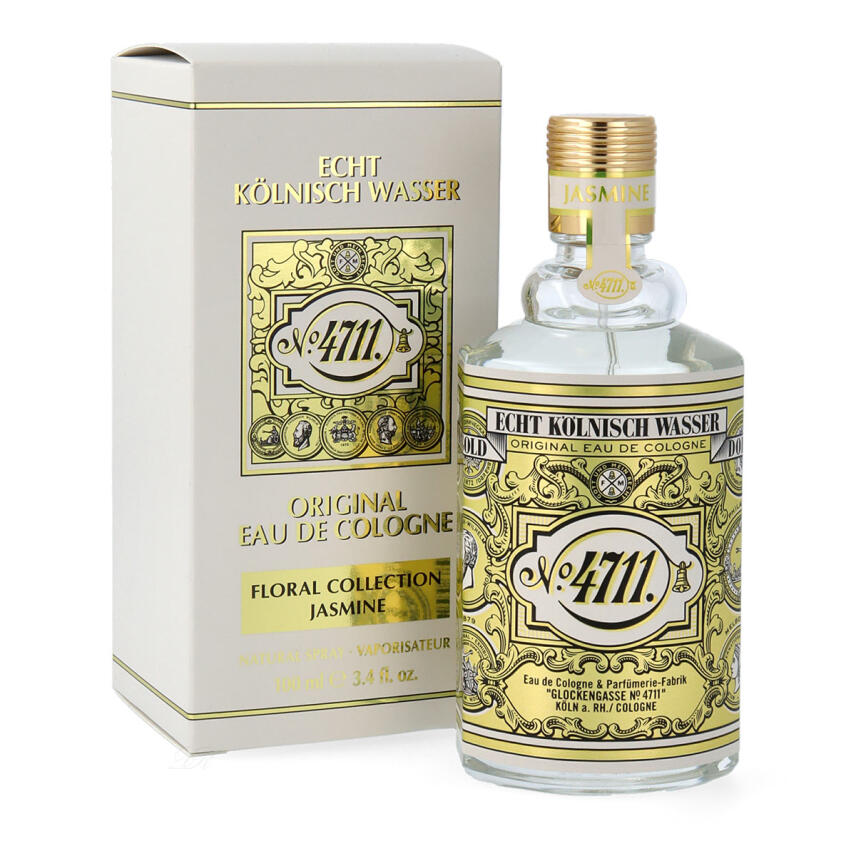 4711 Echt K&ouml;lnisch Wasser Floral Collection Jasmine Eau de Cologne 100 ml
