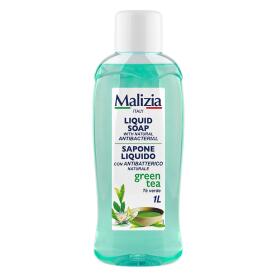 Malizia Flüssigseife Grüner Tee 1 L...