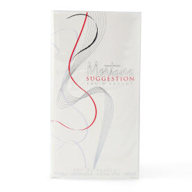 Montana Suggestion Eau dArgent Eau de Parfum 100 ml vapo