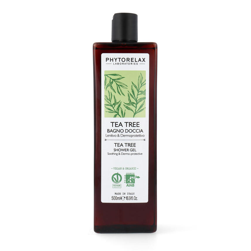 Phytorelax Tea Tree Duschgel 500 ml