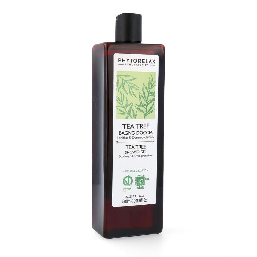 Phytorelax Tea Tree Duschgel 500 ml