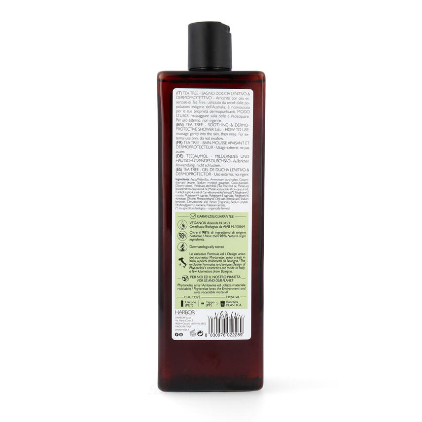 Phytorelax Tea Tree Duschgel 500 ml