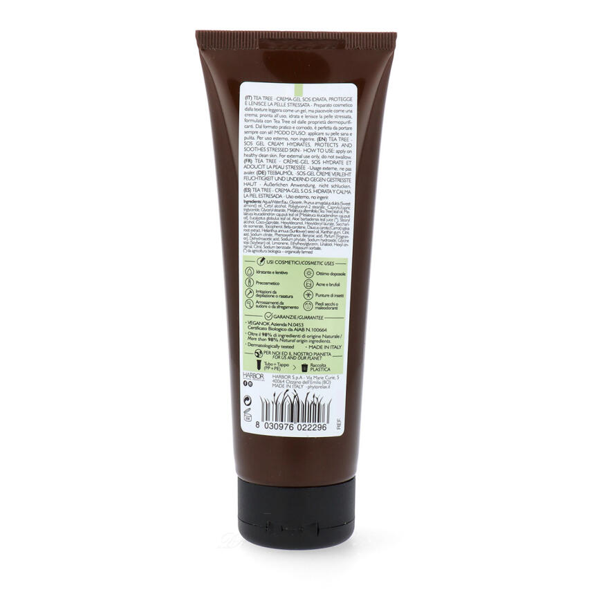 Phytorelax Tea Tree Gel Creme SOS 125 ml