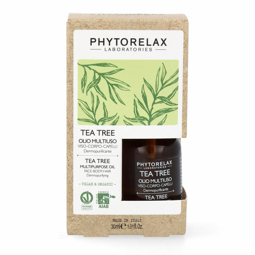 Phytorelax Tea Tree Multifunktions&ouml;l 30 ml Teebaum&ouml;l