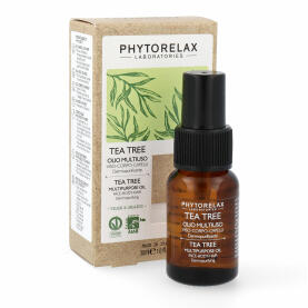 Phytorelax Tea Tree Multifunktionsöl 30 ml...