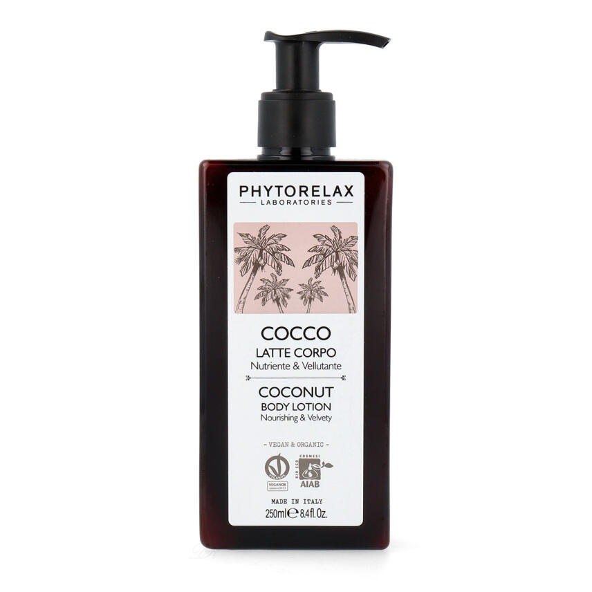 Phytorelax Kokos K&ouml;rpermilch 250 ml