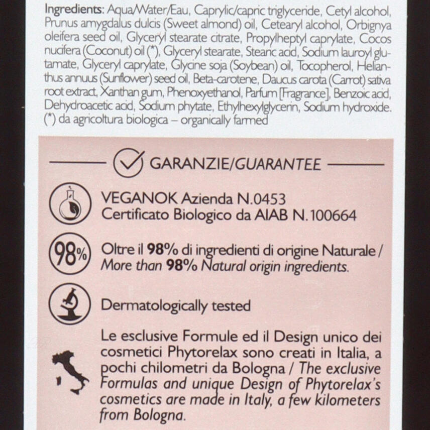 Phytorelax Kokos K&ouml;rpermilch 250 ml