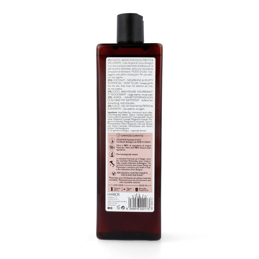 Phytorelax Kokos Duschgel 500 ml