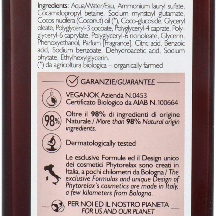 Phytorelax Kokos Duschgel 500 ml