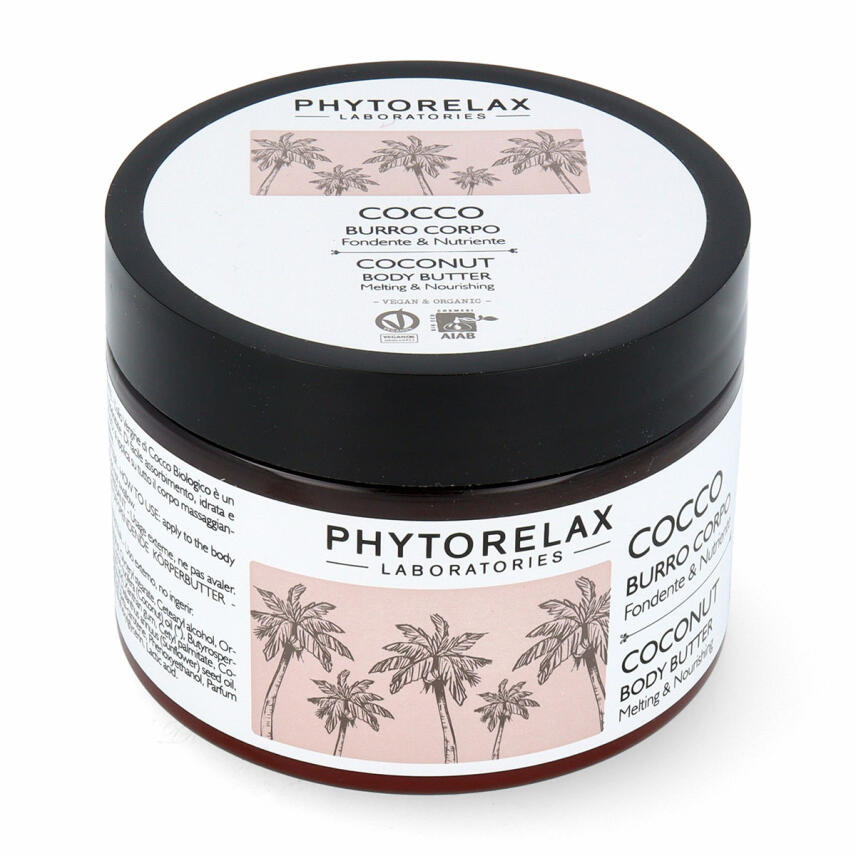 Phytorelax Kokos K&ouml;rperbutter 250 ml