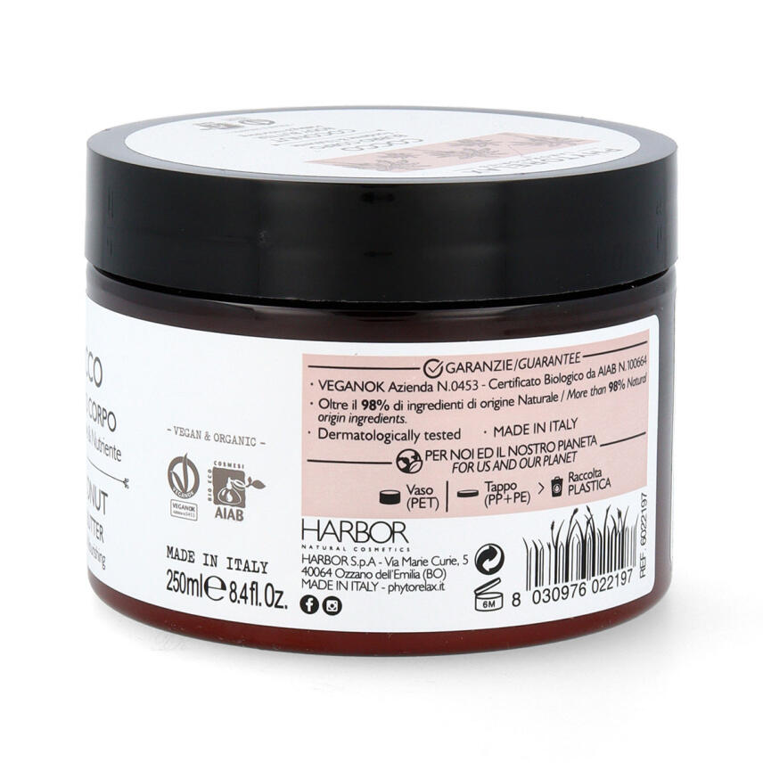 Phytorelax Kokos K&ouml;rperbutter 250 ml