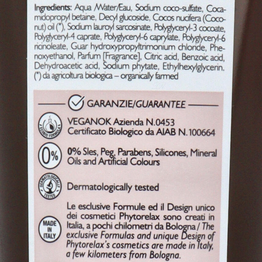 Phytorelax Kokos Shampoo &amp; Duschgel 250 ml