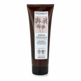 Phytorelax Coconut Shower Gel & Shampoo 250 ml / 8.4...