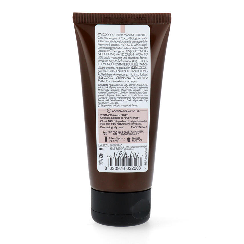 Phytorelax Kokos Handcreme 75 ml