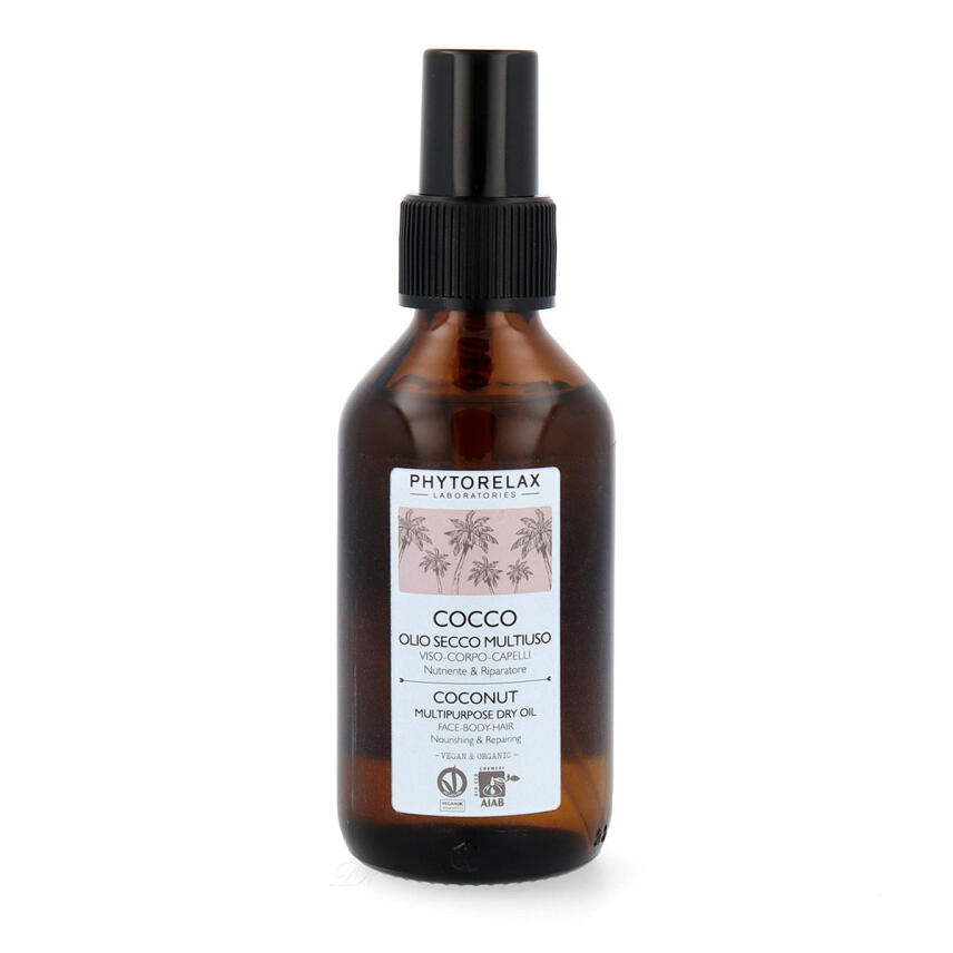 Phytorelax Kokos Multifunktions Trocken&ouml;l 100 ml