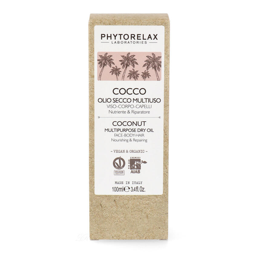 Phytorelax Kokos Multifunktions Trocken&ouml;l 100 ml