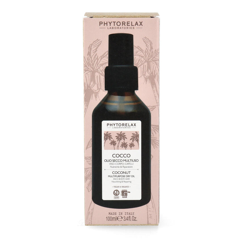 Phytorelax Kokos Multifunktions Trocken&ouml;l 100 ml