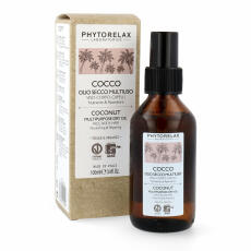 Phytorelax Coconut Multipurpose Dry Oil 100 ml / 3.4 fl.oz.