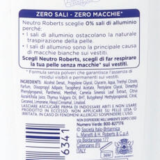 NEUTRO ROBERTS fresco deo gr&uuml;ner Tee &amp; Lime 75 ml - ohne Treibgas