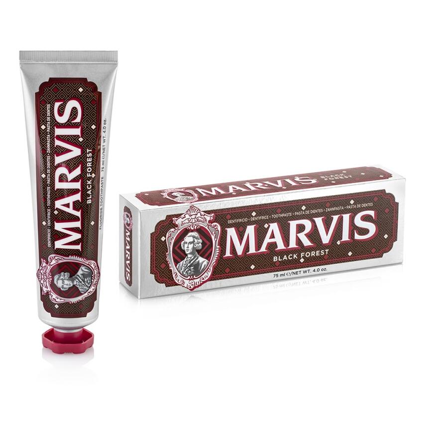 MARVIS Black Forest 75ml Zahnpasta