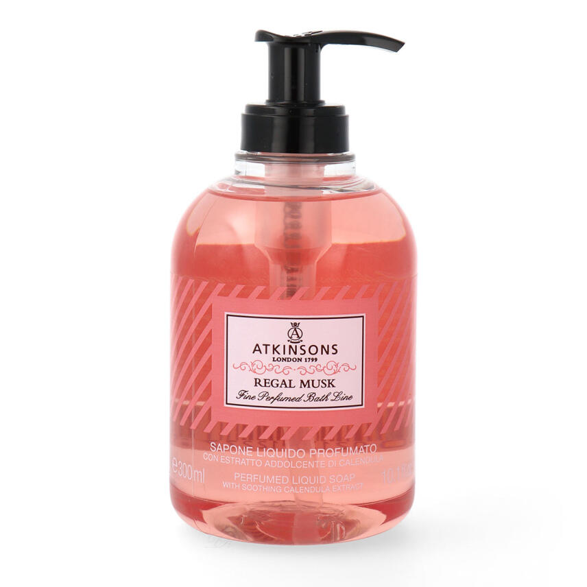 ATKINSONS Regal Musk Fl&uuml;ssigseife 300 ml