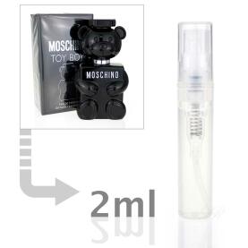 Moschino Moschino Toy Boy Eau de Parfum 2 ml - Probe