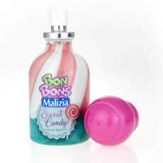Malizia Bon Bons Sweet Candy Eau de Toilette 50 ml  + Lipbalm 3ml