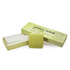 Saponificio Varesino Mineral Scrub Hanf Seife 3 x 100 g