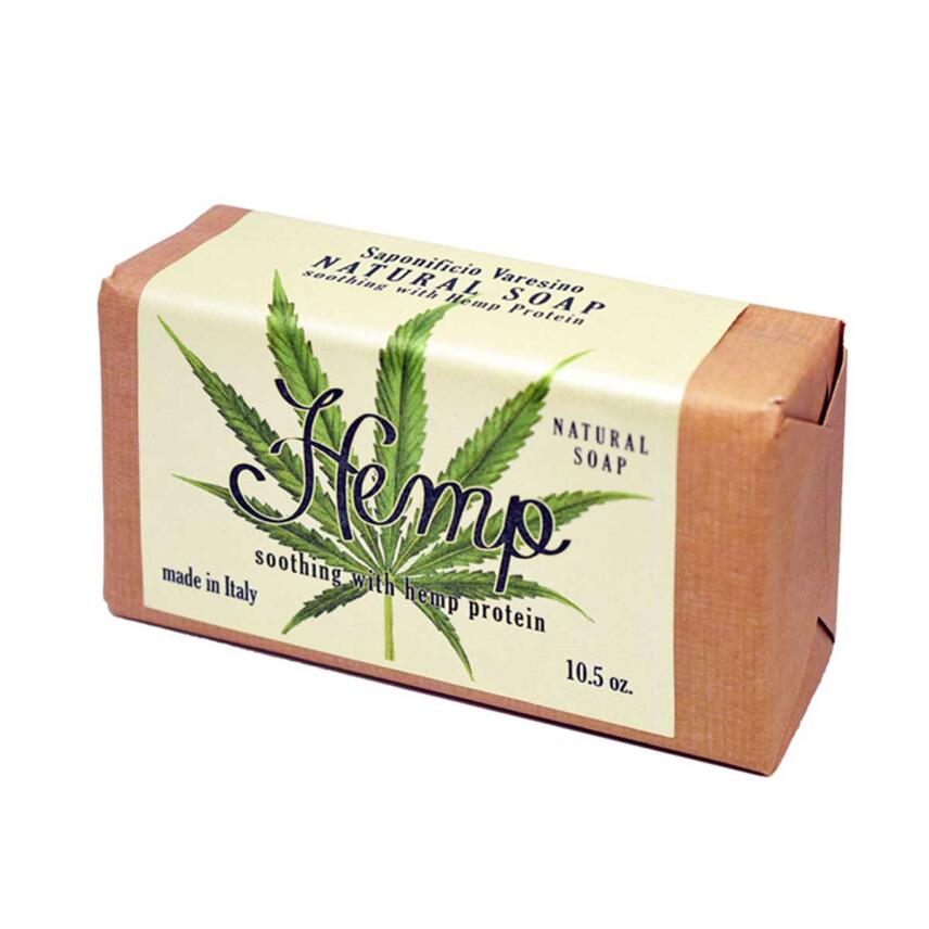 Saponificio Varesino Hanf Seife 300 g