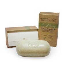 Saponificio Varesino Scrub Seife Hanf 300 g