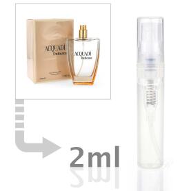 Acquadi Delicate Eau de Toilette 2 ml - Probe