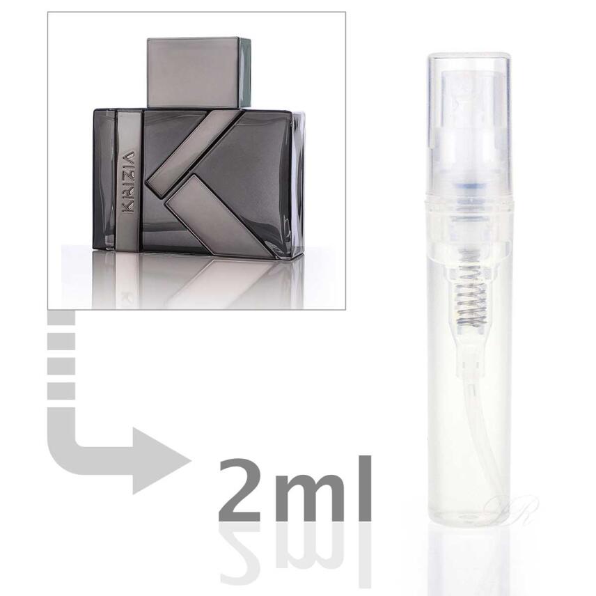 KRIZIA Eau de Toilette pour homme 2 ml - Probe