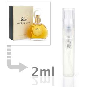 Van Cleef & Arpels First Eau de Parfum 2 ml - Probe
