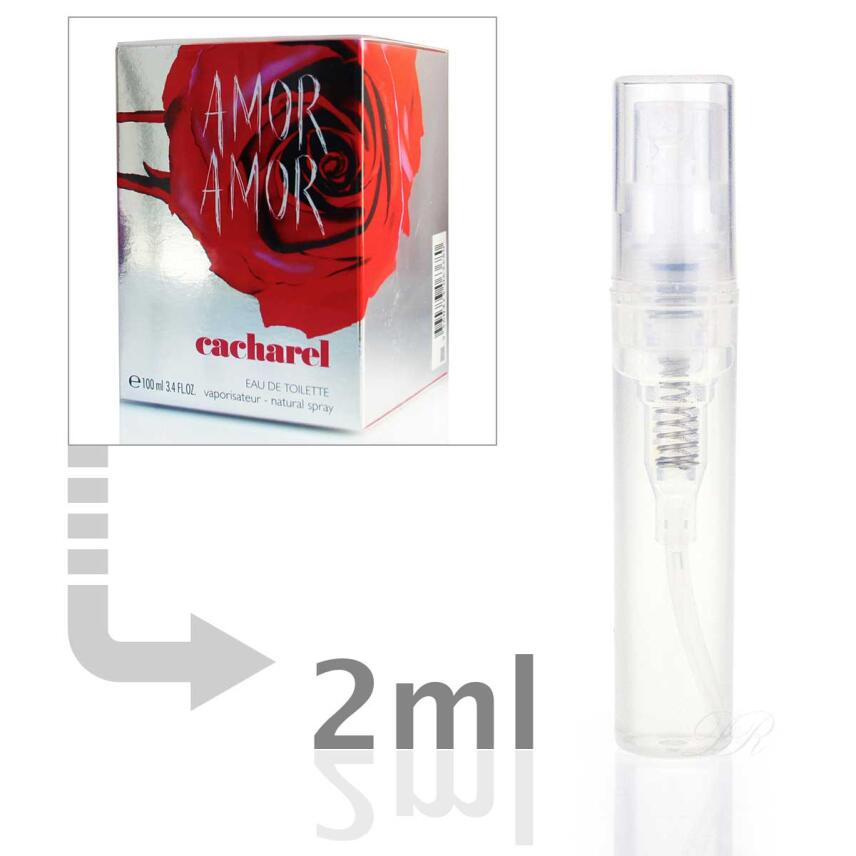 Cacharel Amor Amor Eau de Toilette 2 ml - Probe