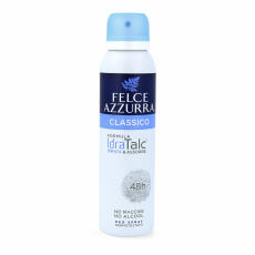 PAGLIERI Felce Azzurra deodorant classic idratalc 150 ml