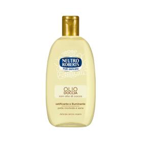 Neutro Roberts Shower Oil with Coconut Oil 250ml