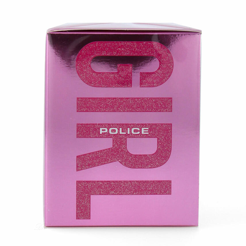 Police To Be Sweet Girl Eau de Parfum Spray for woman 75ml