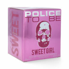 Police To Be Sweet Girl Eau de Parfum Spray for woman 75ml