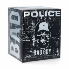 Police To Be Bad Guy Eau de Toilette f&uuml;r Herren 75ml...
