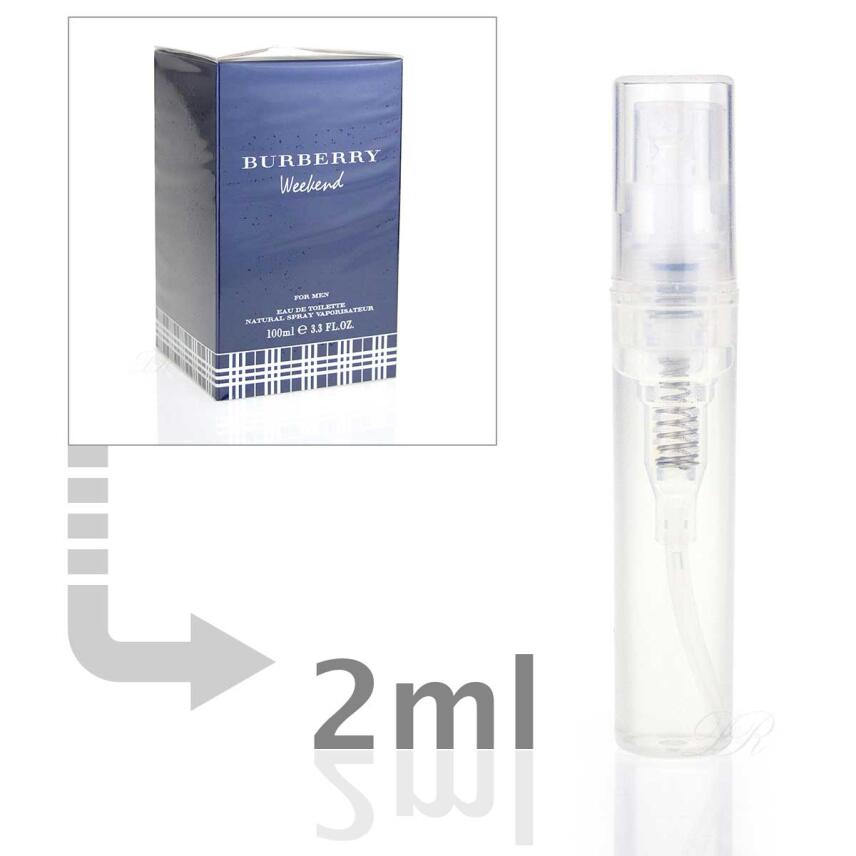 Burberry Weekend for men Eau de Toilette 2 ml - Probe