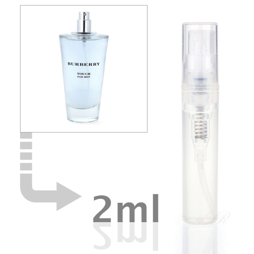 burberry baby touch sample