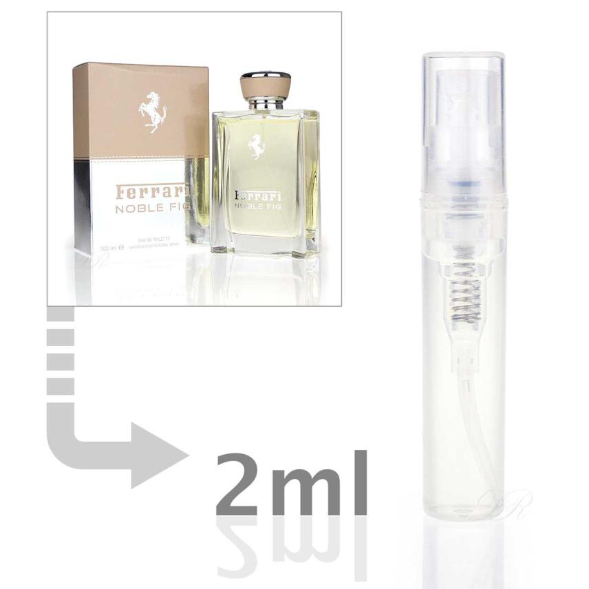 Ferrari Noble Fig Eau de Toilette f&uuml;r Herren 2 ml - Probe